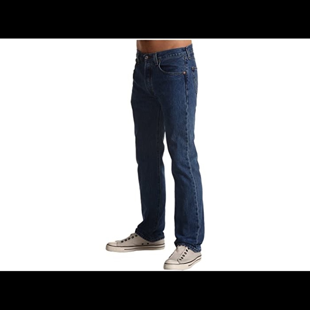 Men’s Levi 501 Jeans NWT